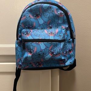 Stitch back pack